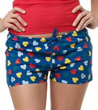 Heart Julius Jersey Boxer